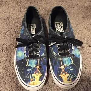 StarWars Vans